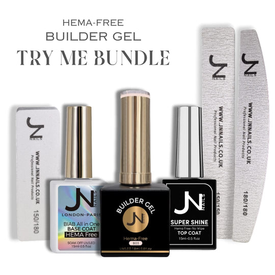 TRY ME - BUILDER GEL (one per customer only)