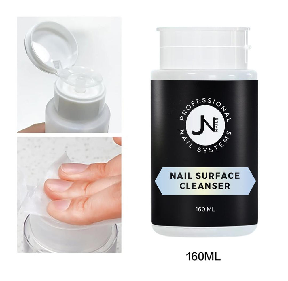 Nail Surface Cleanser (scented)