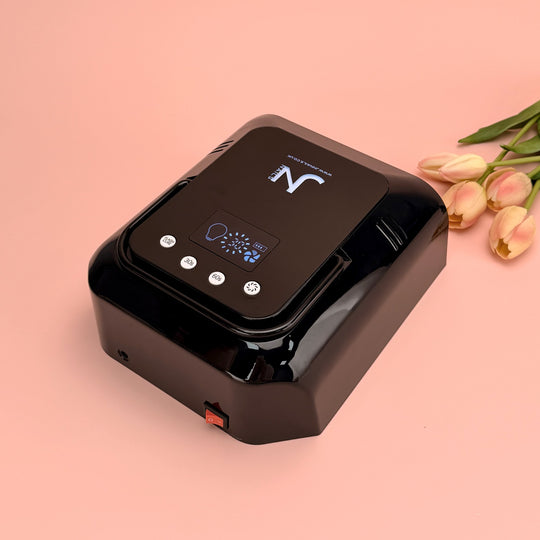 LED Pro Cure Lampe 86W - Wiederaufladbar