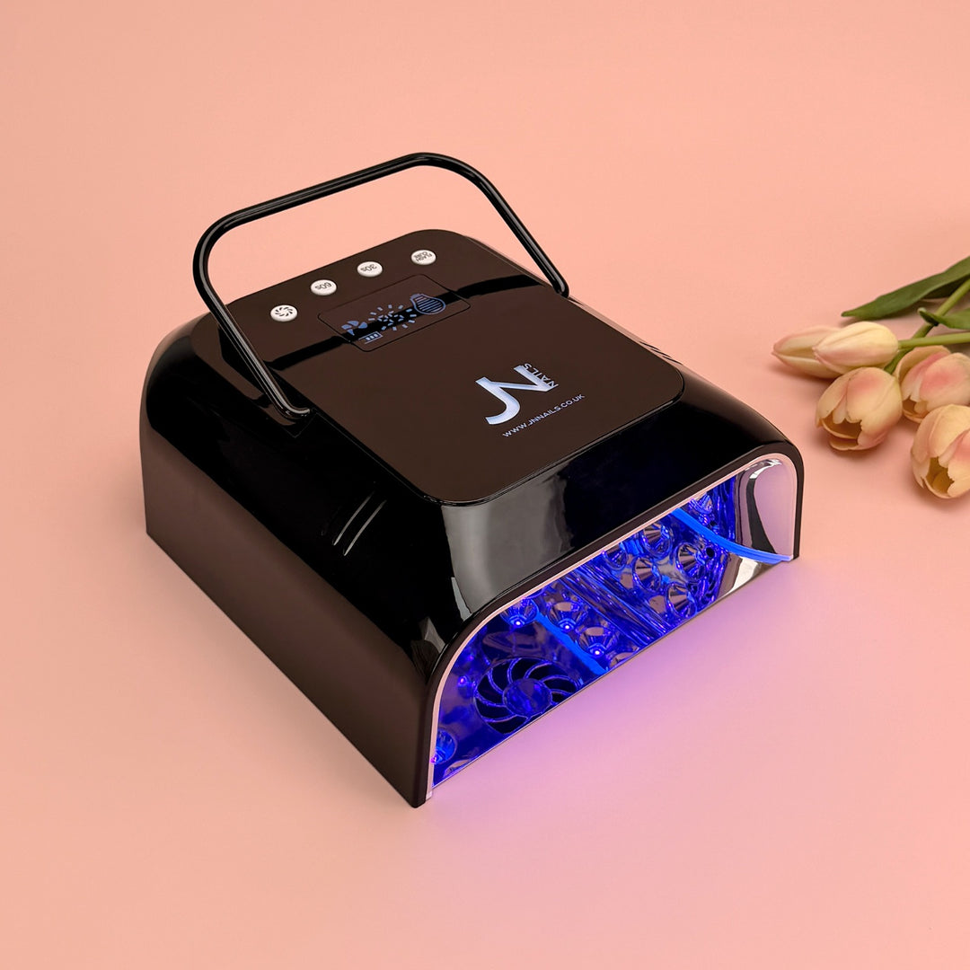 LED Pro Cure Lampe 86W - Wiederaufladbar