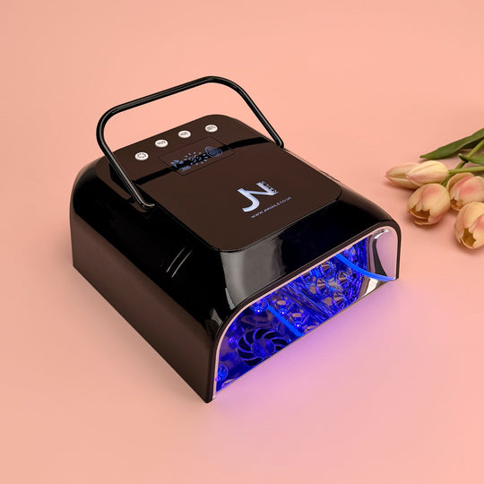 LED Pro Cure Lampe 86W - Wiederaufladbar