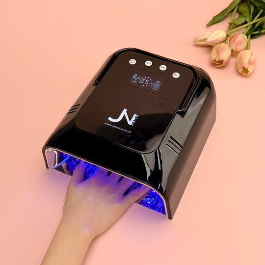 LED Pro Cure Lampe 86W - Wiederaufladbar