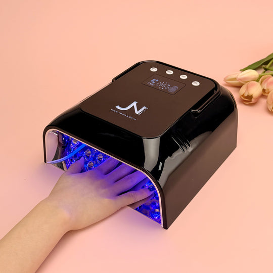 LED Pro Cure Lampe 86W - Wiederaufladbar