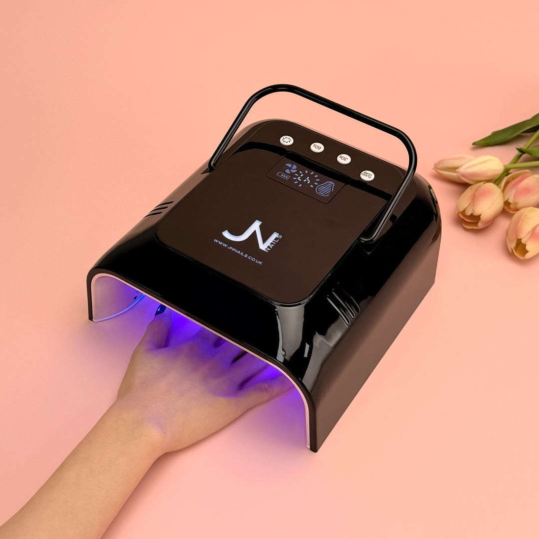 LED Pro Cure Lampe 86W - Wiederaufladbar