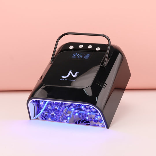 LED Pro Cure Lampe 86W - Wiederaufladbar