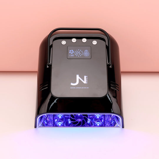 LED Pro Cure Lampe 86W - Wiederaufladbar