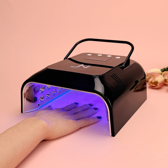 LED Pro Cure Lampe 86W - Wiederaufladbar