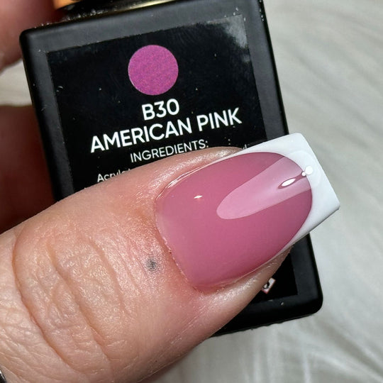 B30. AMERICAN PINK