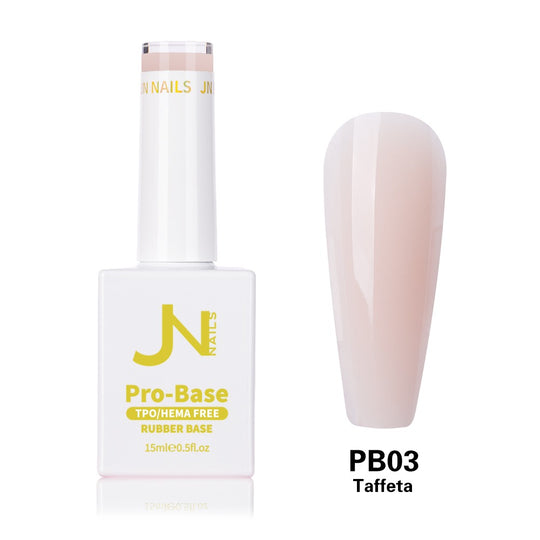 PB03. TAFFETA - Pro-Base Rubber Base