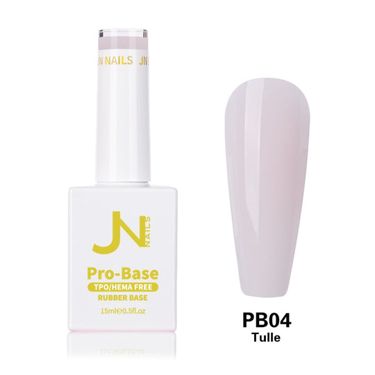 PB04. TULLE - Pro-Base Rubber Base