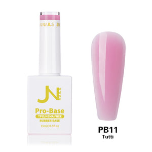 PB11. TUTTI - Pro-Base Rubber Base