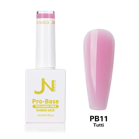 PB11. TUTTI - Pro-Base Rubber Base