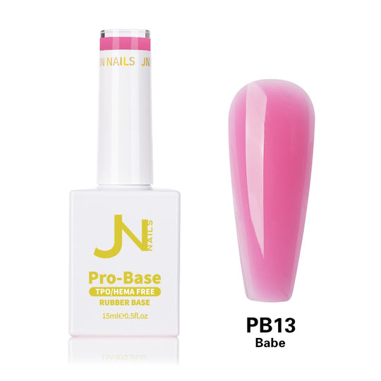 PB13. BABE - Pro-Base Rubber Base