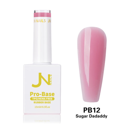 PB12. SUGAR DADDY - Pro-Base Rubber Base