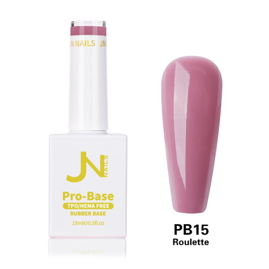 PB15. ROULETTE - Pro-Base Rubber Base