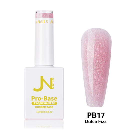 PB17. DULCE FIZZ - Pro-Base Rubber Base