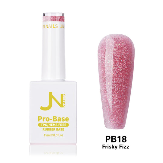 PB18. FRISKY FIZZ - Pro-Base Rubber Base