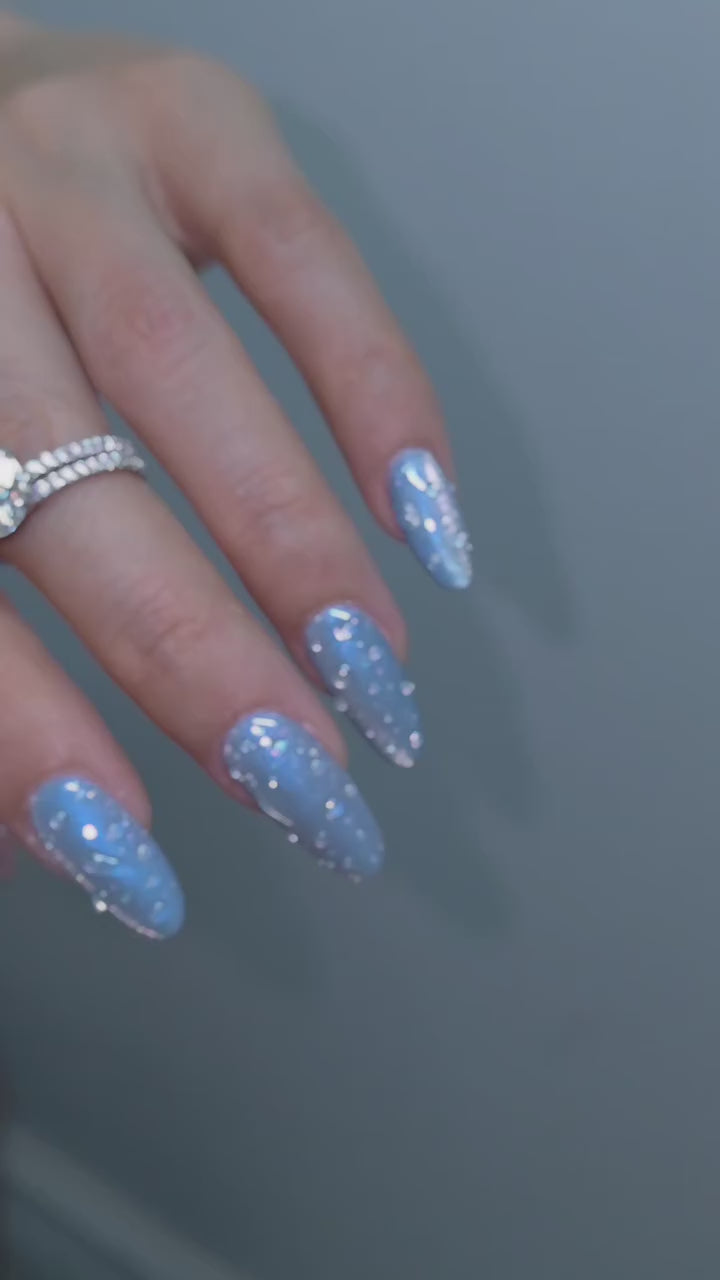 Water Drops TOP COAT - set of 2