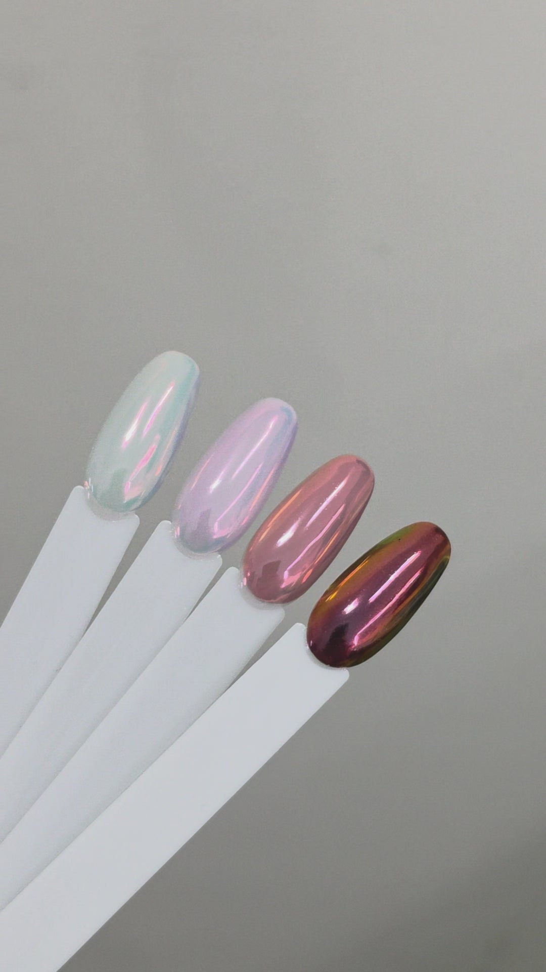 NL02. Northern Lights Chrome