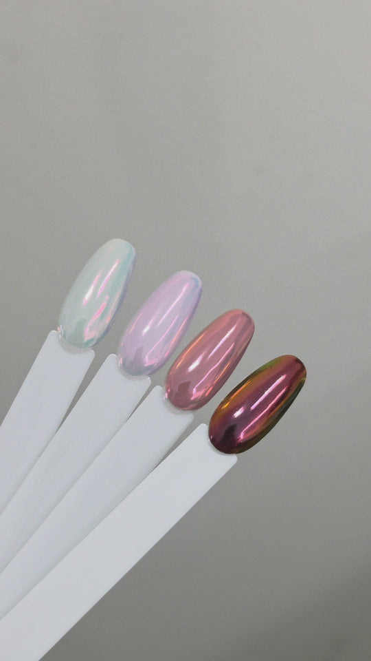 NL02. Northern Lights Chrome