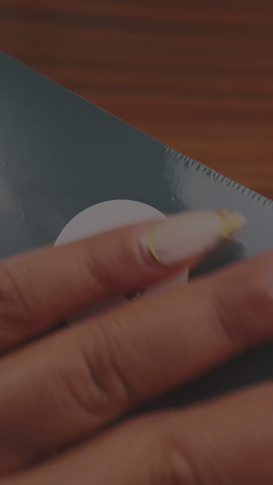 AI sensor Flash Cure LED Light - Rechargeable