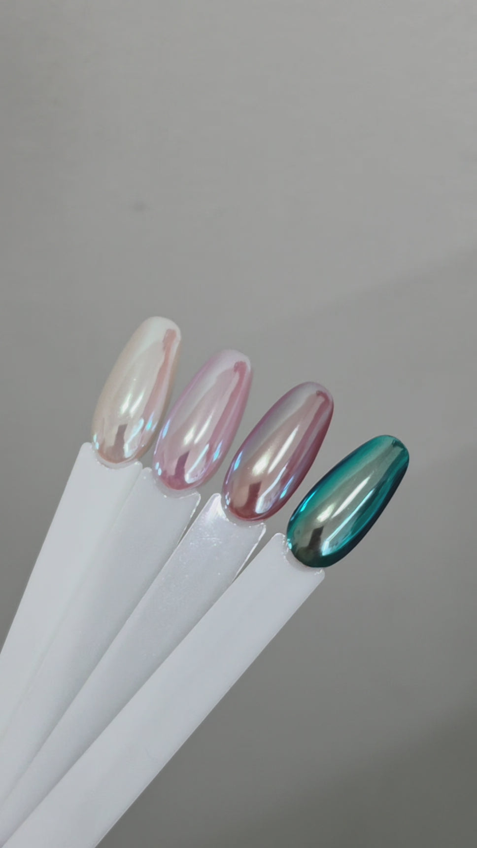 NL01. Northern Lights Chrome
