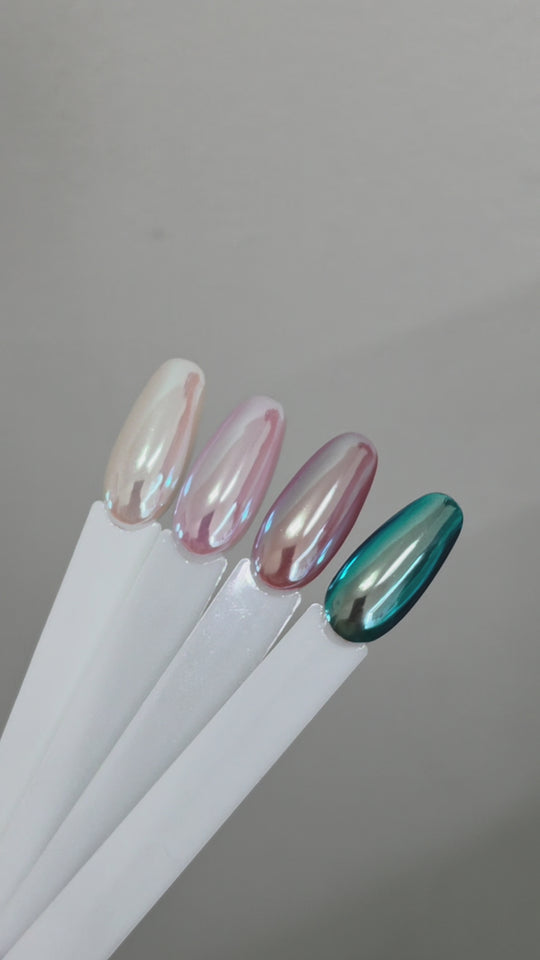 NL01. Northern Lights Chrome