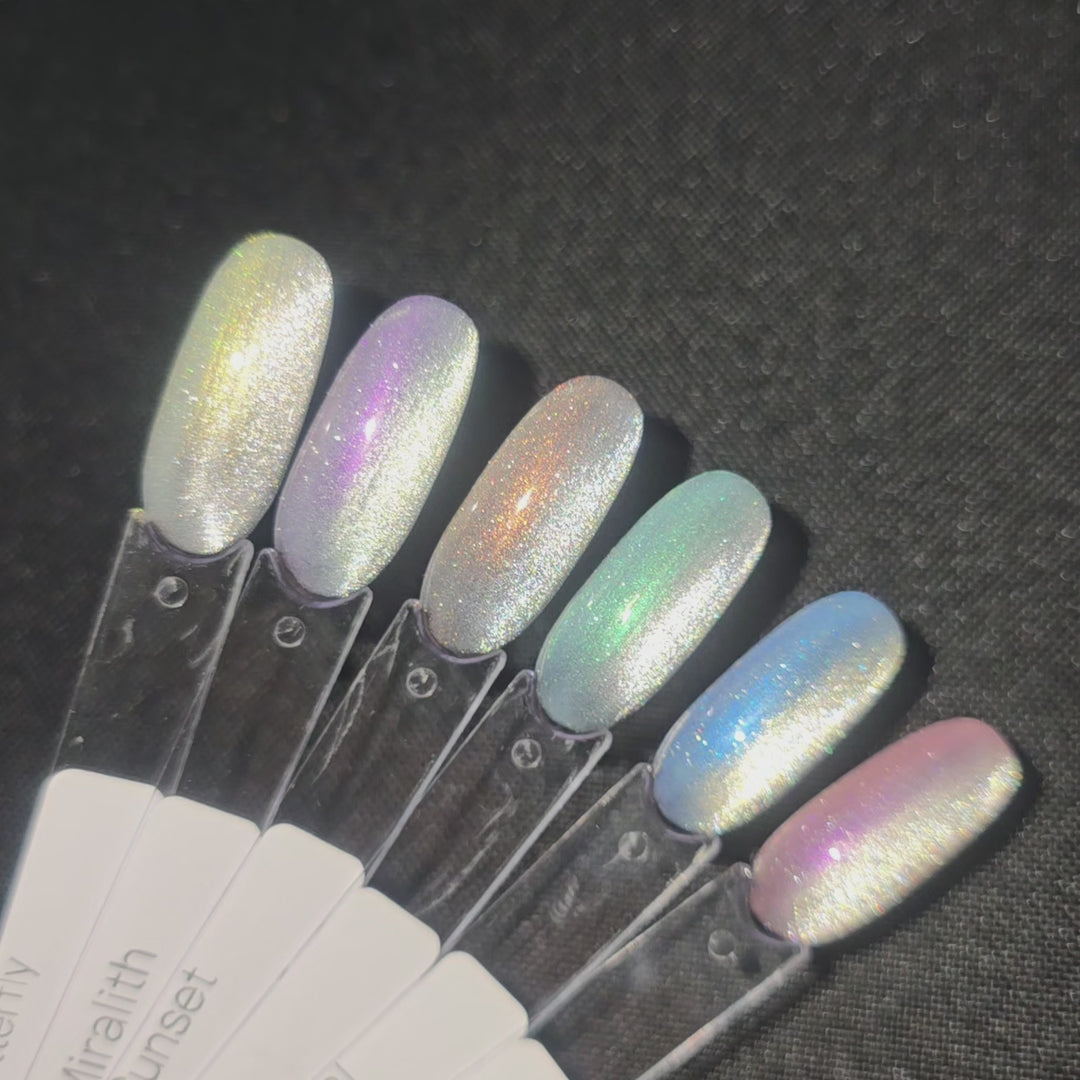 Fairy Cateye - Full Collection 12 Colours