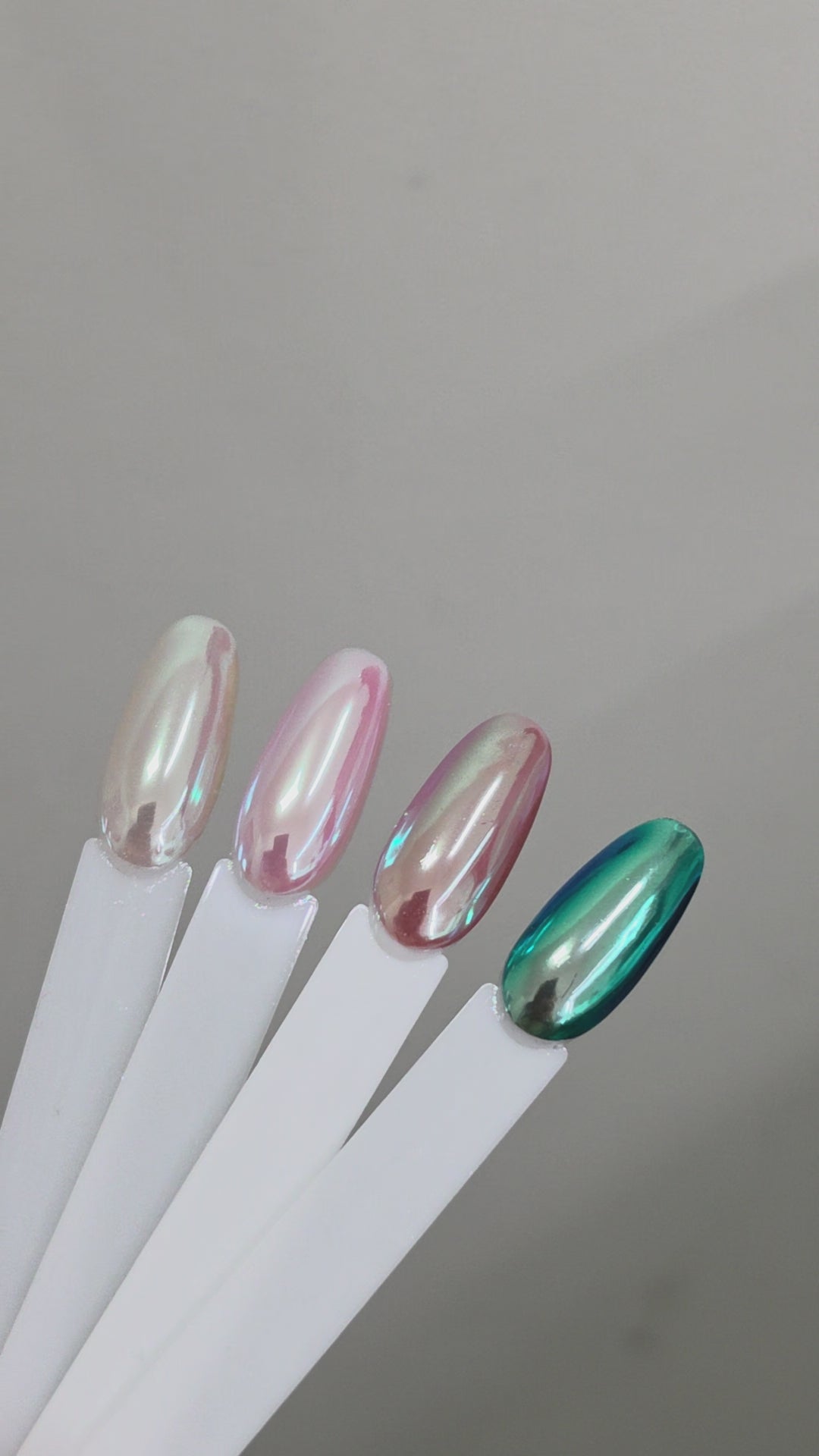 NL04. Northern Lights Chrome