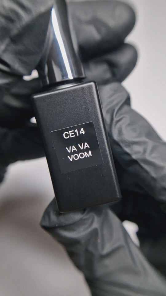 CE14. Va Va Voom - Moonlight Cateye