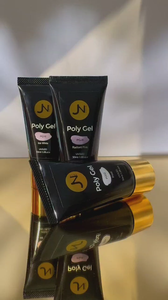 PG15. CREME - Hema/TPO Free POLY GEL