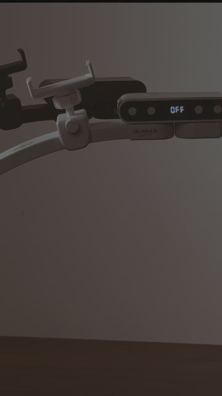LUMIFLEX PRO Desk Lamp with remote control
