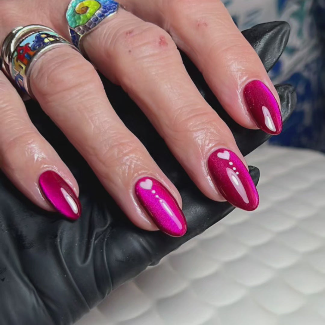 FC05 Rosy Chew - Fruchtiges Bonbon Cateye