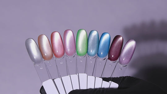 Moonlight Cateye - Full Collection 18 Colours (CE)