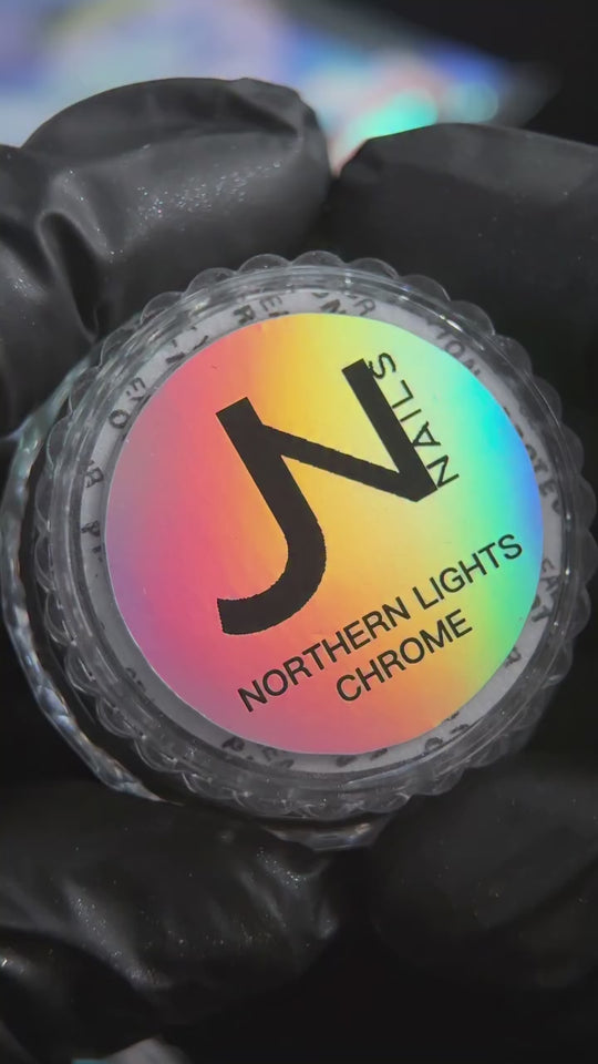 NL02. Northern Lights Chrome