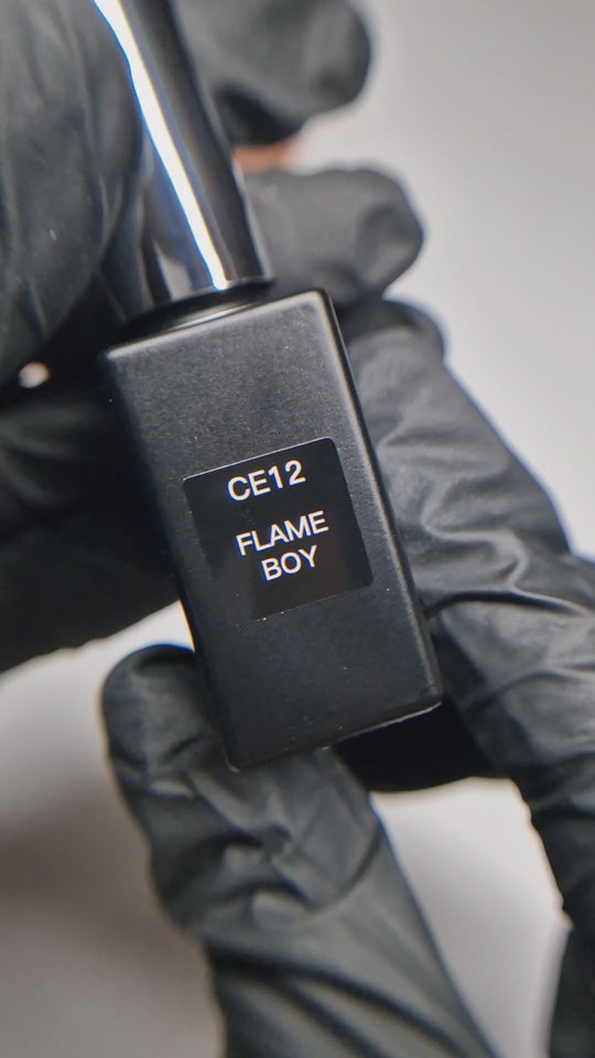CE12 Flame Boy - Moonlight Cateye