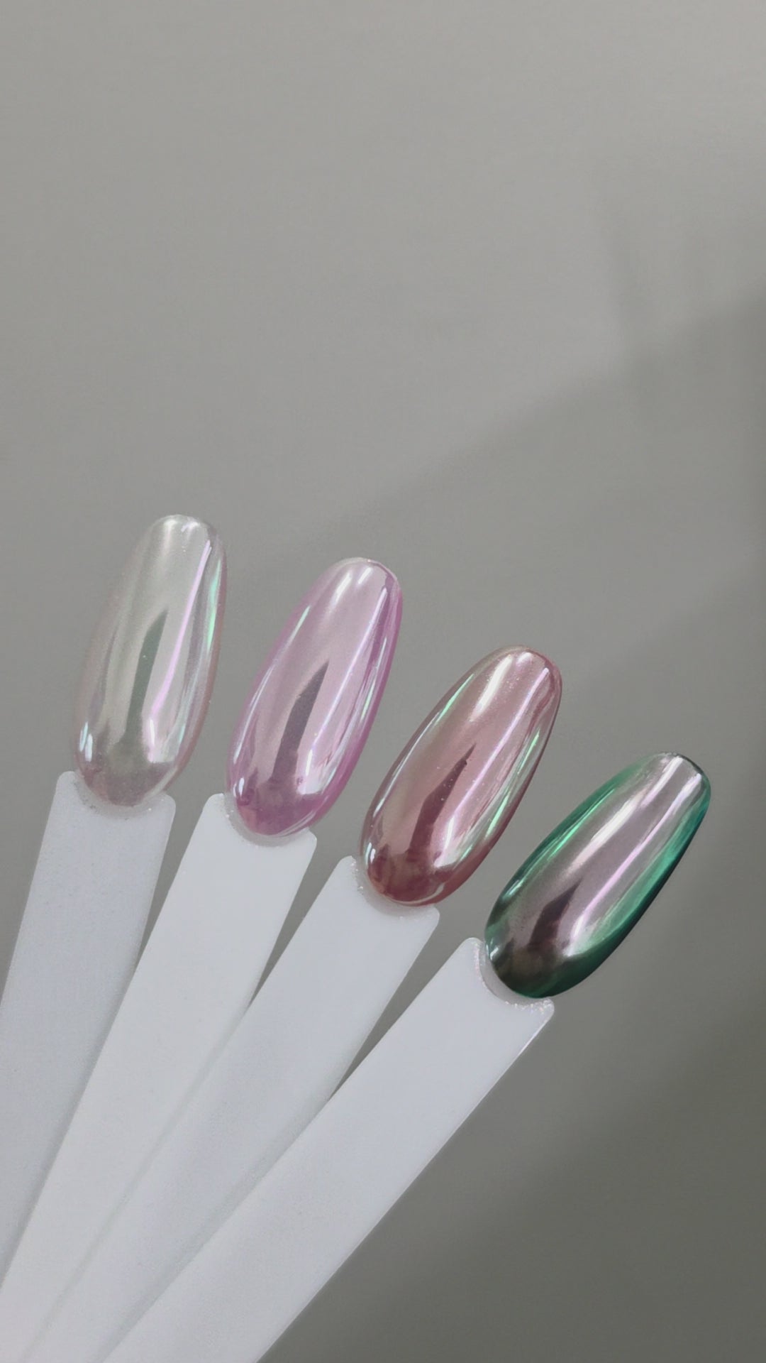 NL05. Northern Lights Chrome