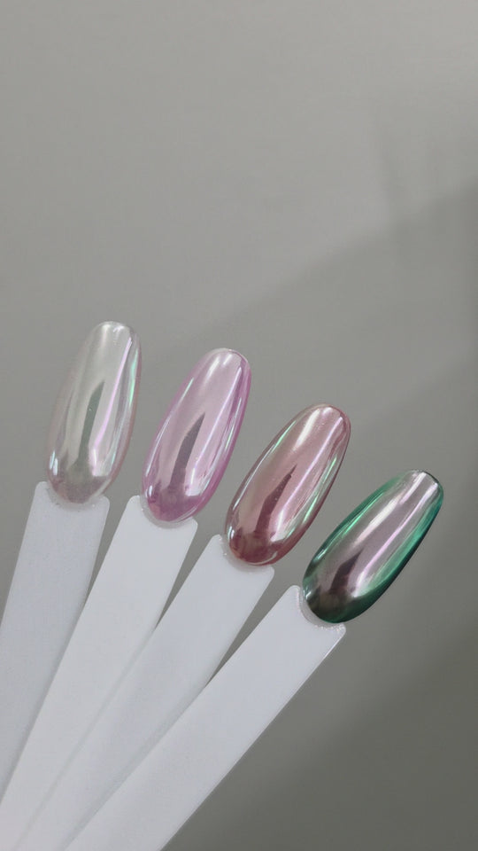NL05. Northern Lights Chrome