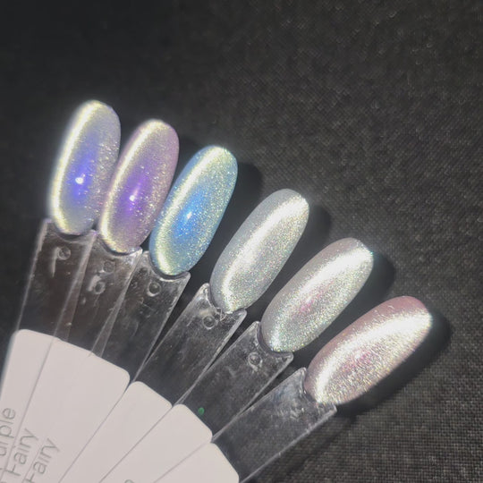 Fairy Cateye - Full Collection 12 Colours