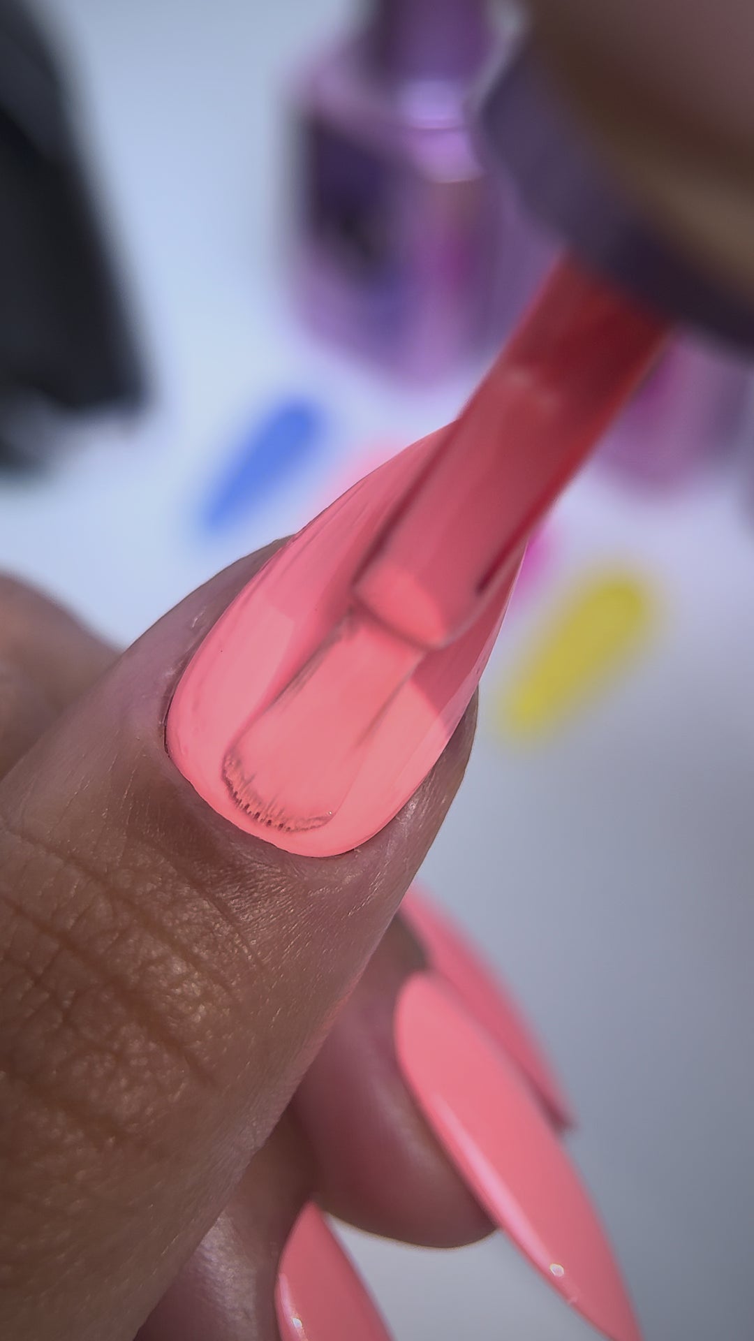 SPRING Collection of 6 - hema free Gel Polish