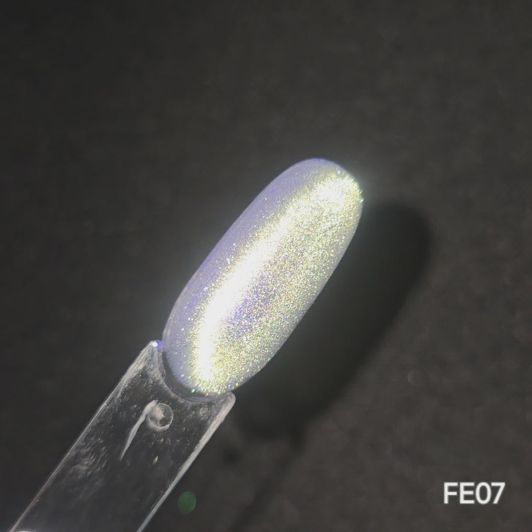 FE07 Purple Pixie - Fairy Cateye