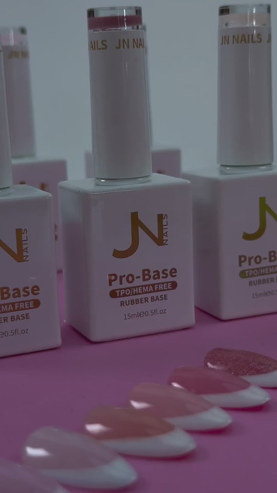 PB17. DULCE FIZZ - PRO BASE Rubber Base
