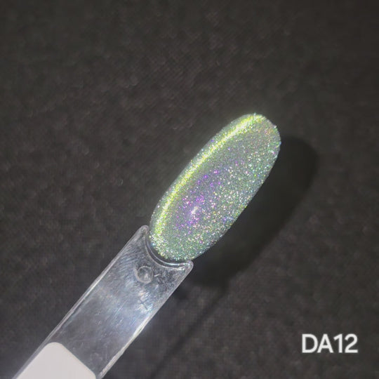 Diamond Aurora Cateye - Full Collection 12 Colours