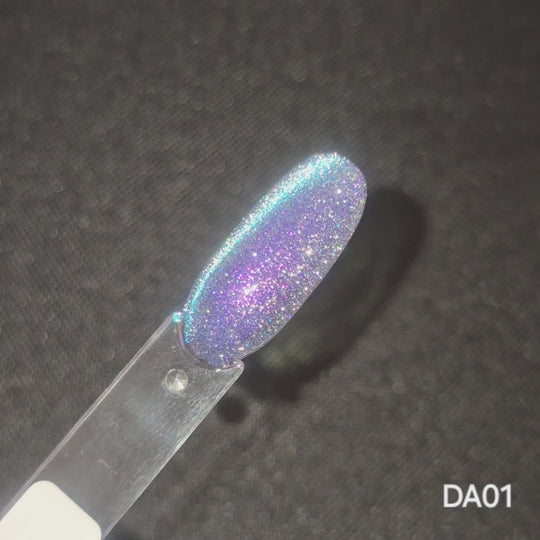 Diamond Aurora Cateye - Full Collection 12 Colours