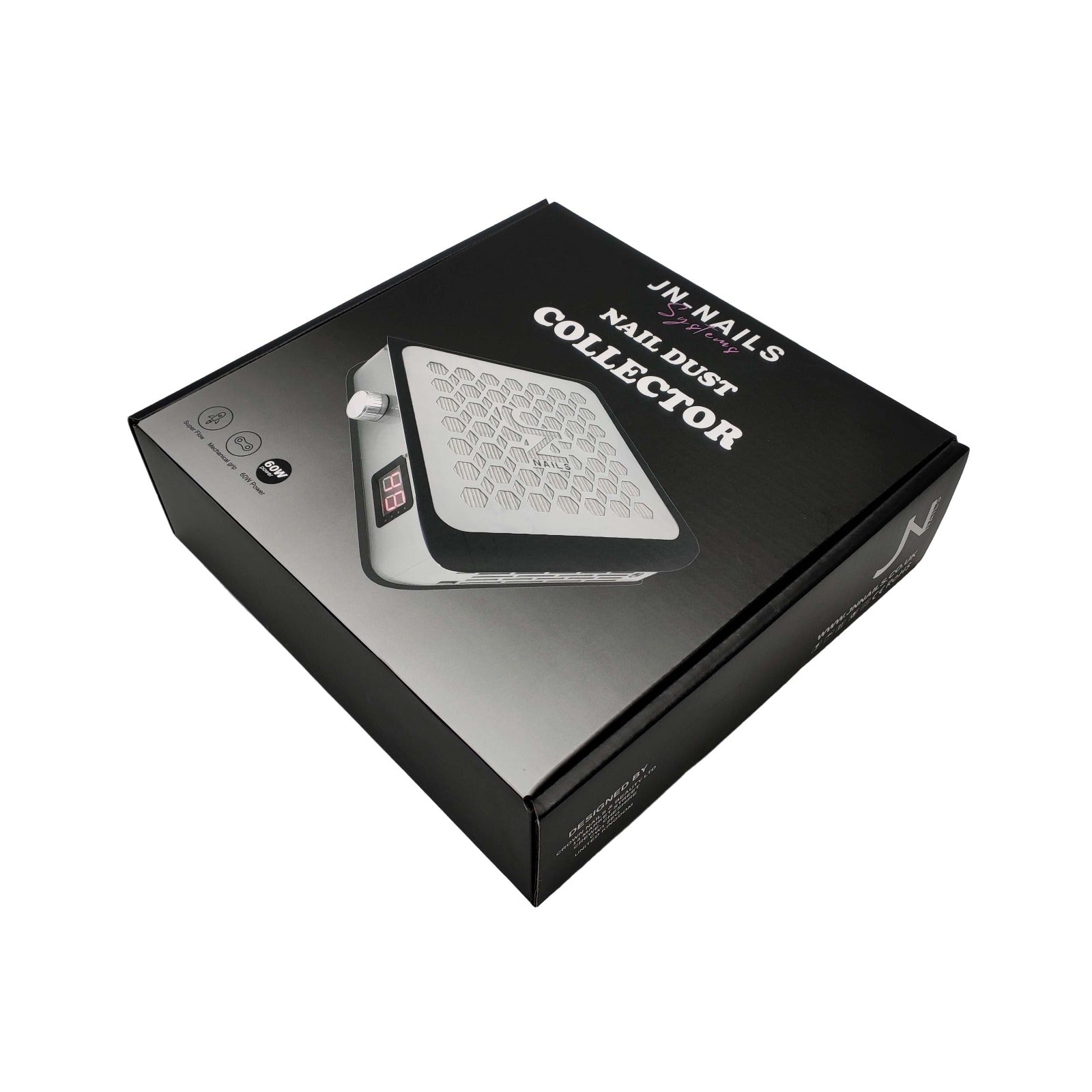 Nail Dust Collector - Rechargeable – JN NAILS