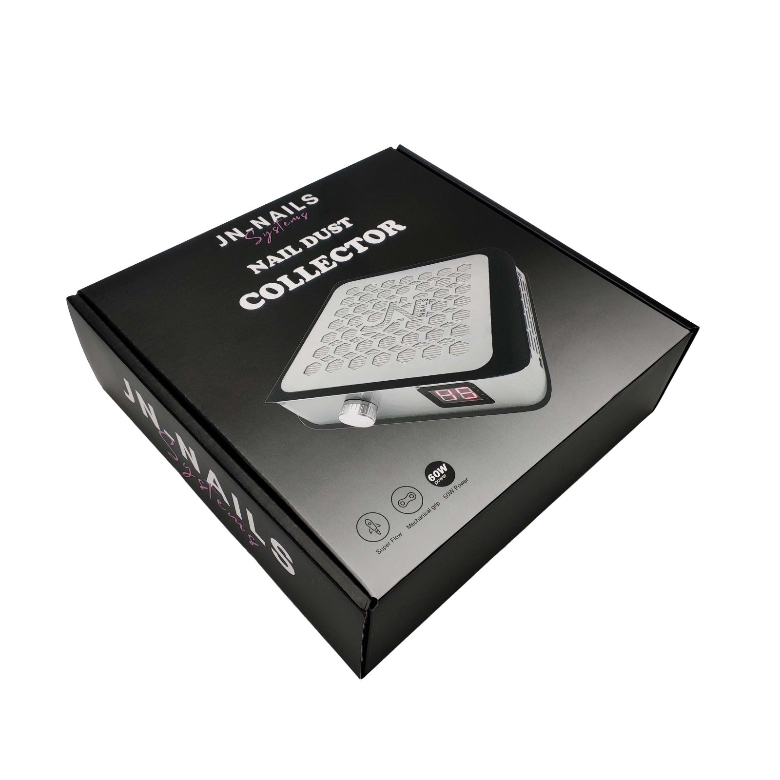 Nail Dust Collector - Rechargeable – JN NAILS