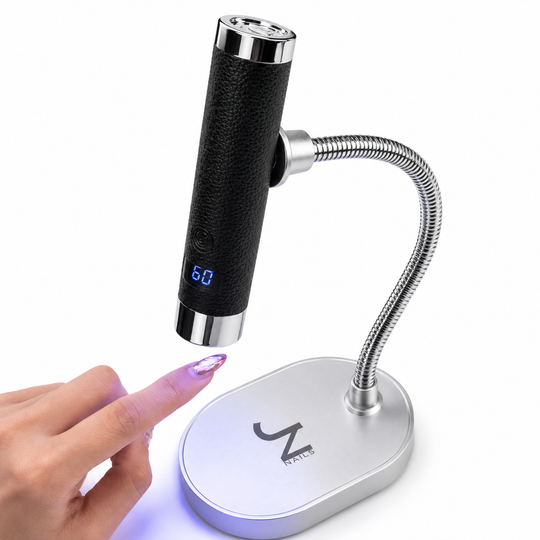 AI sensor Flash Cure LED Light - Rechargeable