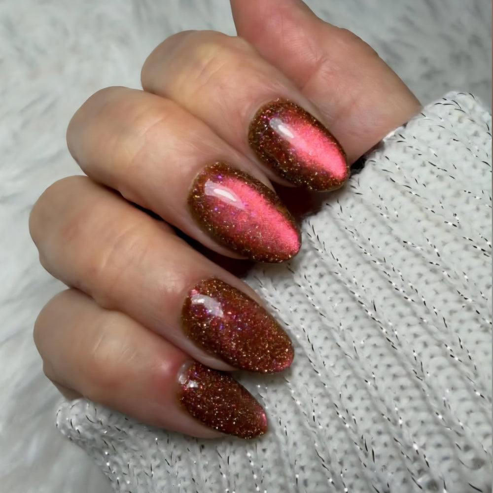 M11 STELLA - Reflective Magic Cateye