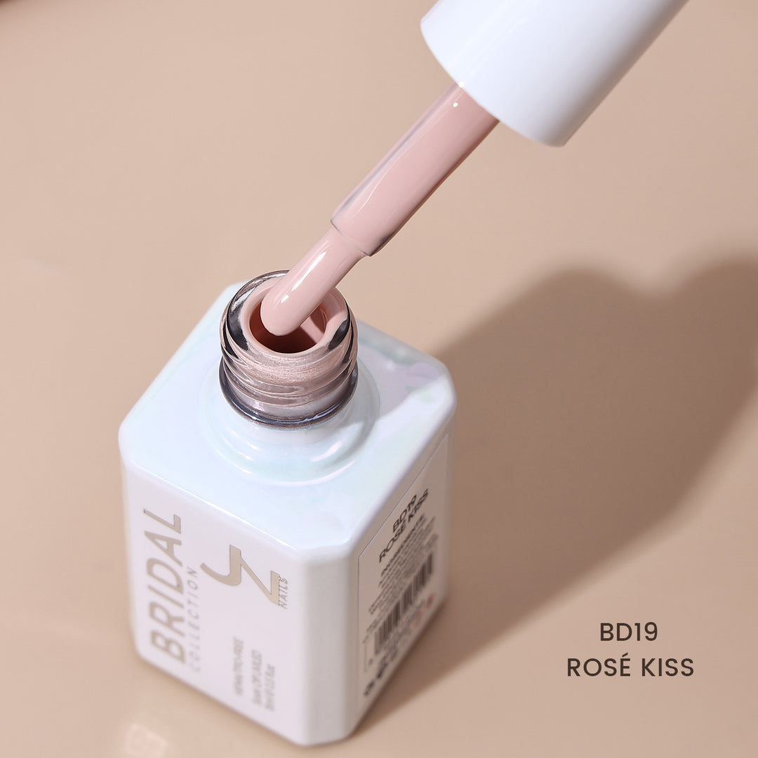 BD19. Rosé Kiss - Bridal Collection
