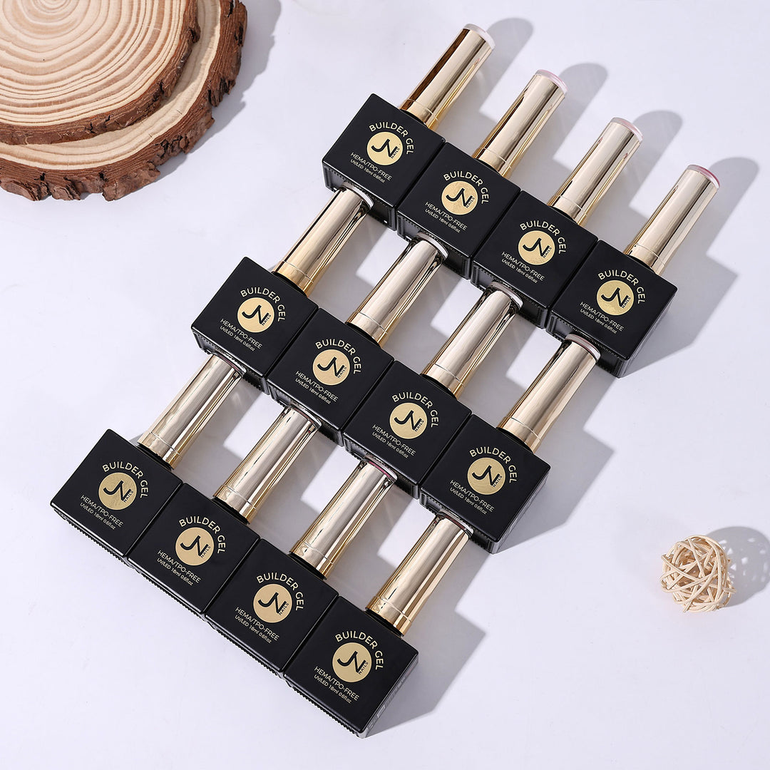 BUILDER GEL FULL COLLECTION 30 Colours